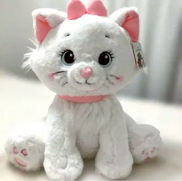 코스트코 마리 올댓 재즈 봉제 인형 50cm 담요