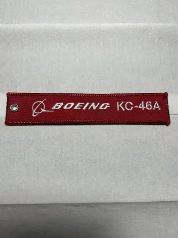 보잉 KC-46A 택