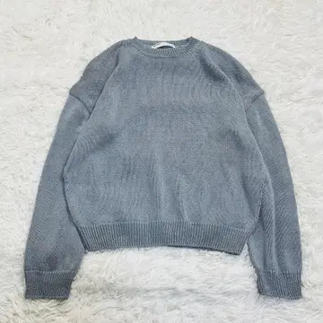 L'Appartement Hello Bonjour GENTLEMAN 니트