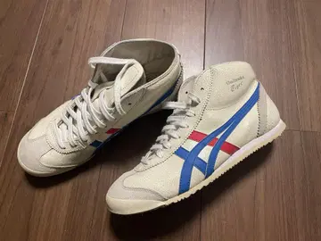 오니츠카타이거 MEXICO MID RUNNER 25.0cm