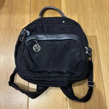 카나나 프로젝트 백팩 블랙
