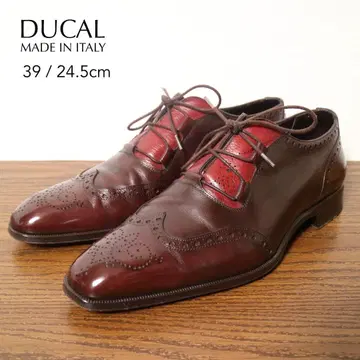 [새상품급] DUCAL 아니린 메달리온 라탄지 베르메르 팬에게도 39