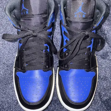 jordan 1 ROYAL 25cm
