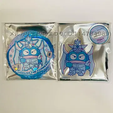 유희왕 산리오 한교동 오벨리스크의 거신병