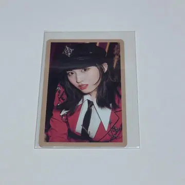TWICE Perfect World 모모 트레이딩 카드