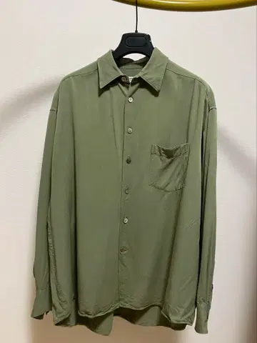 실크 셔츠 빈티지 equipment