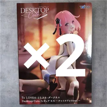 TAITO Desktop Cute Momo 피규어