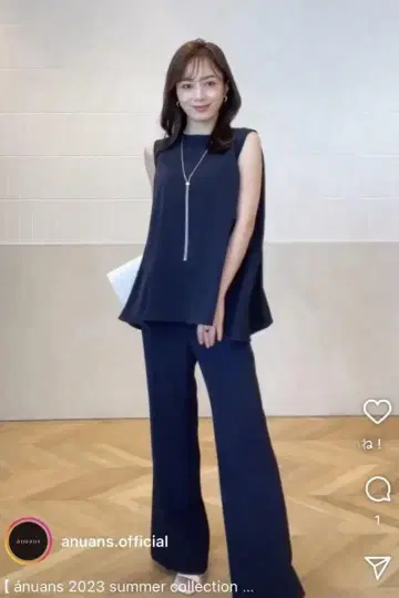 anuans 백 디테일 셋업