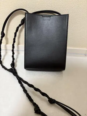 질 샌더 Tangle 숄더백 Tangle 질 샌더