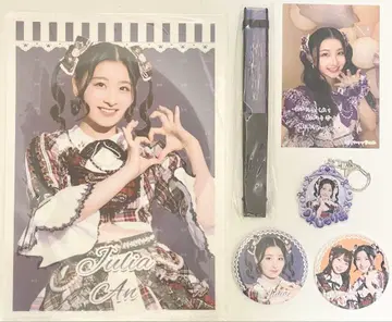 초도키메키센덴 안 쥬리아 조 복권