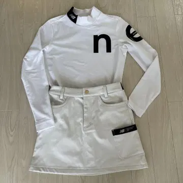 새상품 NewBalance 스커트 (스커트만)