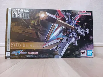 METAL ROBOT혼 제우스 실루엣