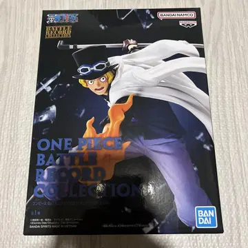 원피스 BATTLE RECORD COLLECTION 사보 피규어