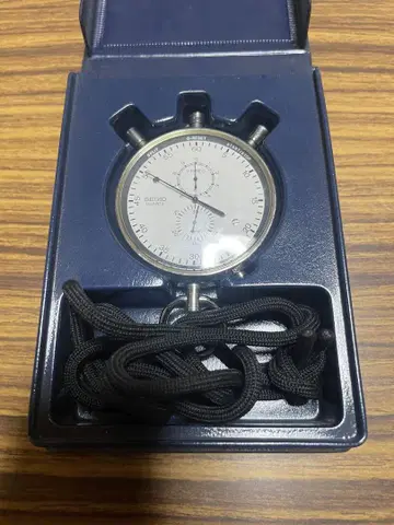 SEIKO 세이코 쿼츠 스톱워치