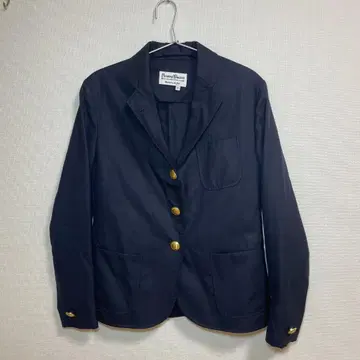 로잉 블레이저 ROWING BLAZERS 자켓 골드 버튼