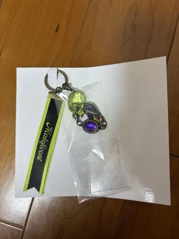 디즈니 2025 할로윈 키체인 말레피센트