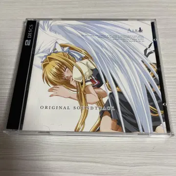 AIR ORIGINAL SOUNDTRACK