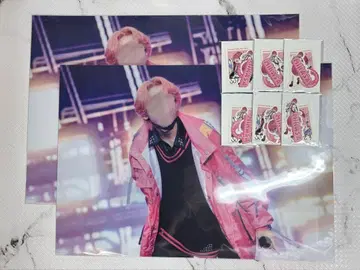 [미카사 군] 패밀리 복권 STPR EXPO Thanks Party 복권