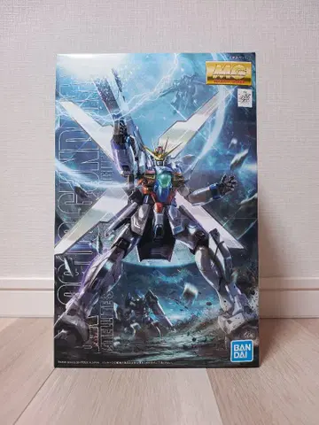 MG 건담 X