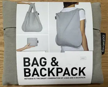 BAG & BACKPACK 백 백 에코백 notabag
