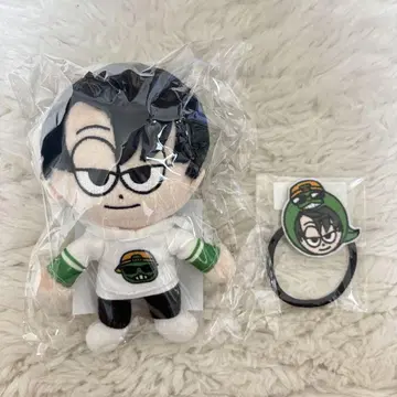 원앤온리 HAYATO 타카오 하야토 봉제 인형