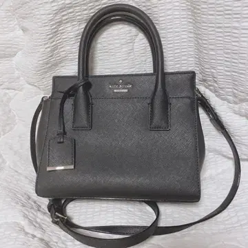 kate spade 블랙 숄더백