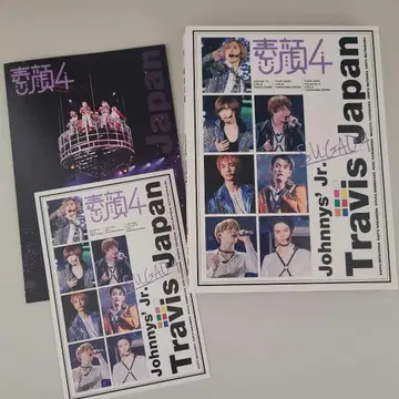 쟈니즈 Jr./쟈니즈 Jr. 민낯 4 [Travis Japan반]