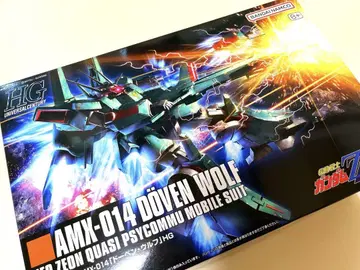 HG 1/144 도벤 울프