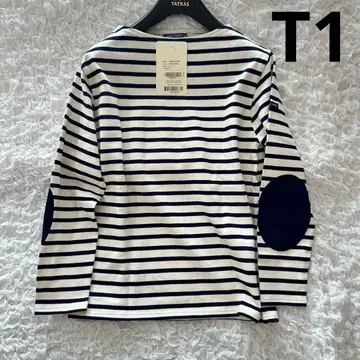 세인트 제임스 긴팔 티셔츠 롱T 남성용 여성용 상의