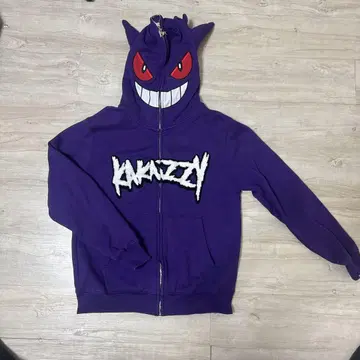 KAKAZZY 겐가 후드티 S 사이즈