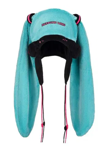 하츠네 미쿠 캐릭터 캡