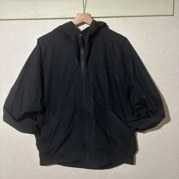 UNIQLO U 후디드 블루종