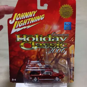 조니 라이트닝 1965 포드 머스탱 Holiday Classic