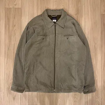 patagonia cordwarmer 코듀로이 자켓 베이지