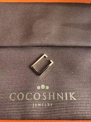 COCOSHNIK 이어커프 골드