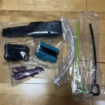 홀드 런처 롱 와인더 등