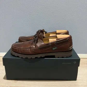 Paraboot 파라부트 MALO 마로 모카신 RAID 밑창