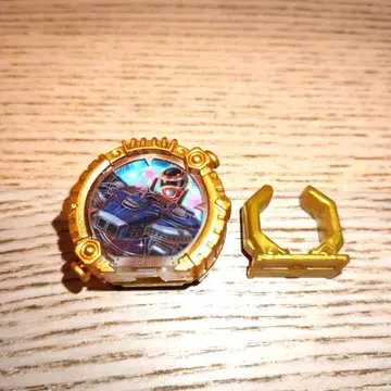 넘버원 전대 고쥬레인저 가샤폰 GP 센타이 반지 01 메가레인저