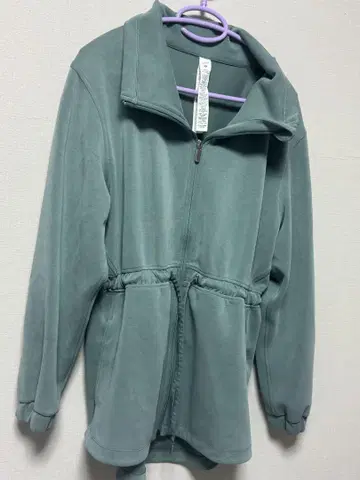 lululemon 룰루레몬 지퍼 후드티
