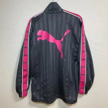 [ 새상품급 ] PUMA 푸마 저지 상의 핑크