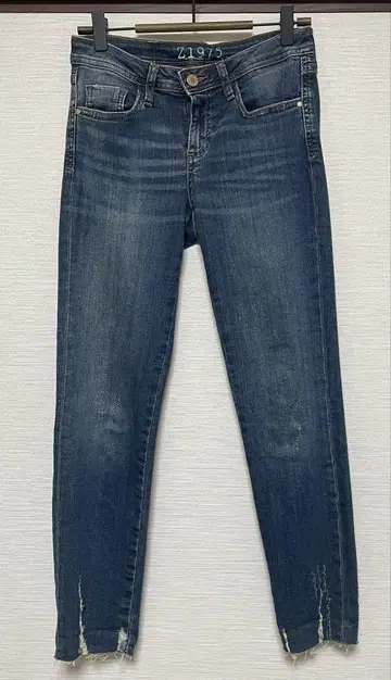 ZARA 자라 스키니 데님 S 사이즈