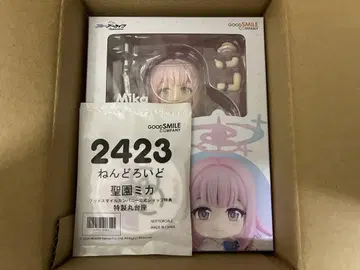 GOOD SMILE COMPANY 넨도로이드 미카 특전 포함