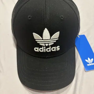 adidas 캡 블랙