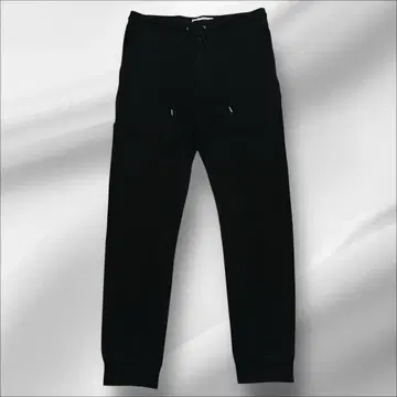 쓰리 도츠 드레스 조거 팬츠 블랙 XL