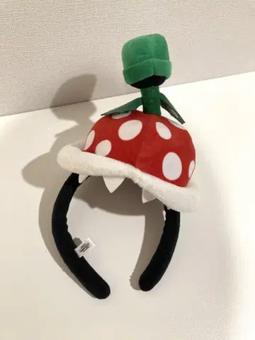 팩맨 플라워 머리띠 ( 60cm 상자로 발송 )