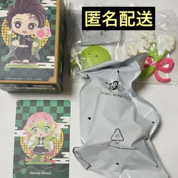 귀멸 칸로지 미츠리 피규어 POP MART 팝마트 POPMART
