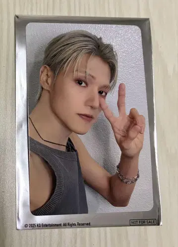 ATEEZ 아치즈 우영 영화 혜택 트레이딩 카드