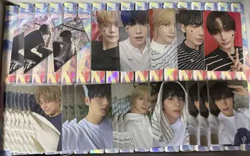 TXT Sanctuary 앨범 + 포토카드 세트