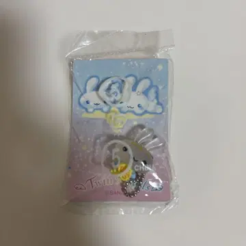 초레어 Twin Angels 키링 산엑스 헤이세이 레트로