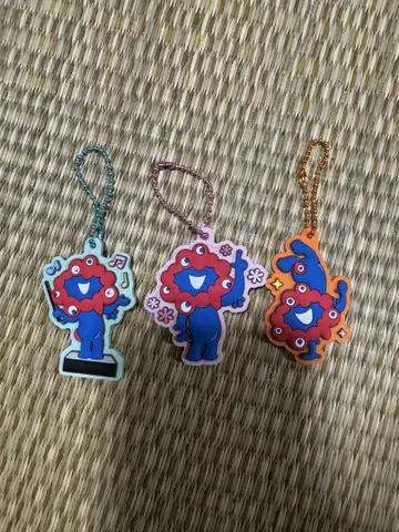 미야쿠미야쿠 러버 마스코트